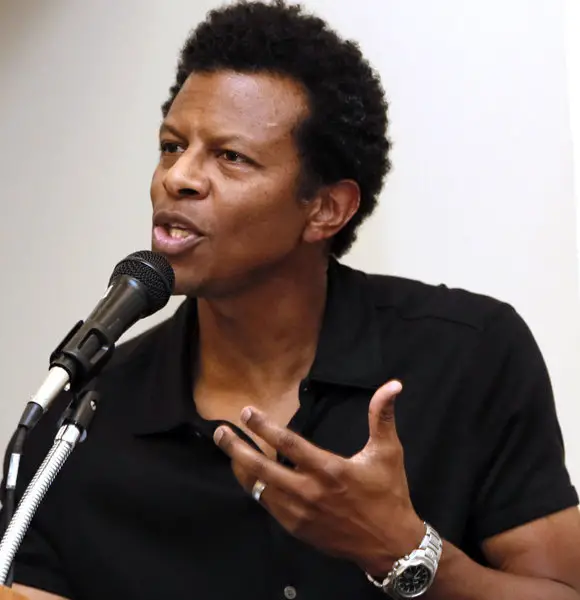 Phil LaMarr Hiding His Married Life And A Possible Family? Or Is The